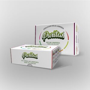 Pack Kit de Limpieza Puritas